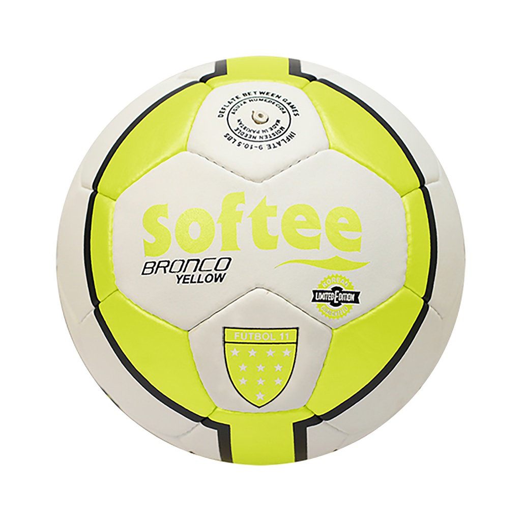 BALON SOFTEE BRONCO LIMITED EDITION