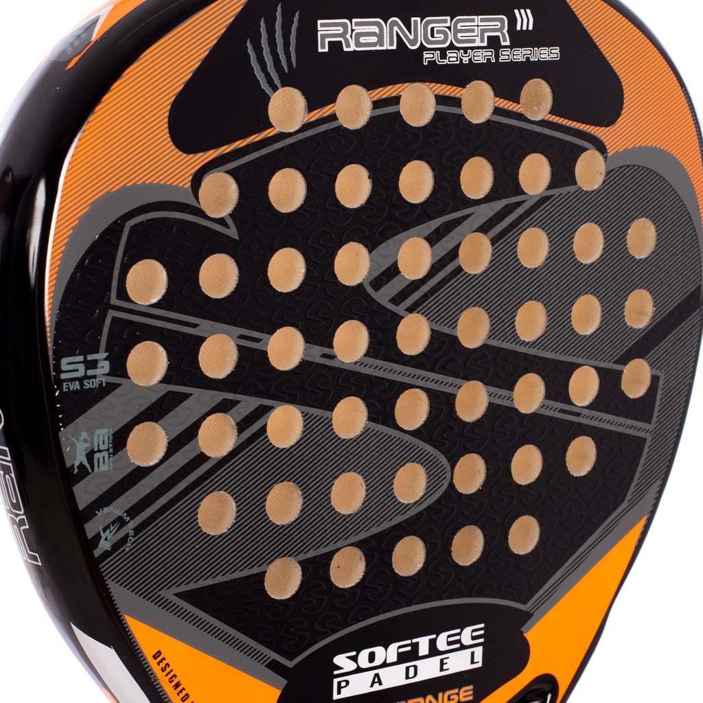 PALA PADEL SOFTEE RANGER ORANGE