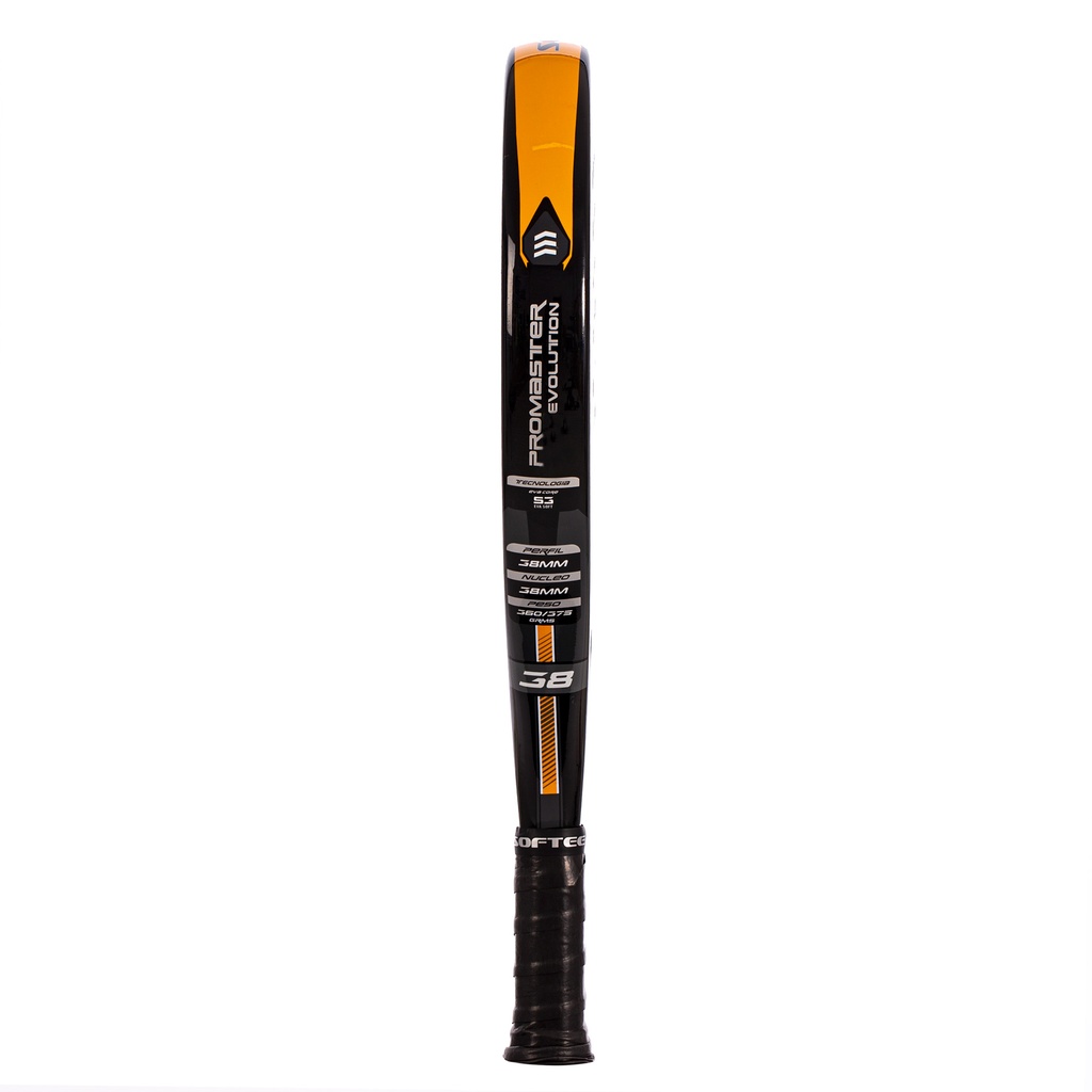 PALA PADEL PRO MASTER EVOLUTION ORANGE