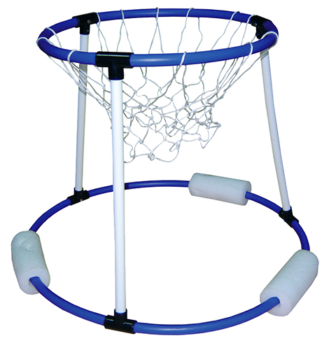 BASKET FLOTANTE PVC