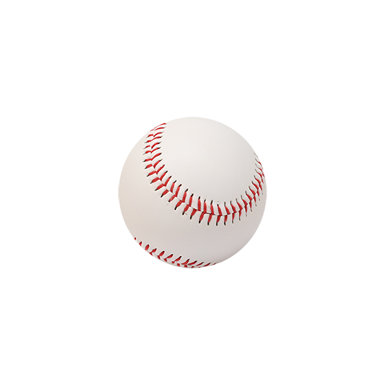  PELOTA BÉISBOL PU 7,2CM