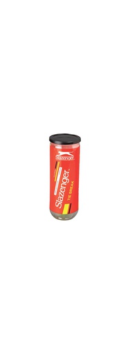 [0503040] BOTE 3 PELOTAS TENIS SLAZENGER TIE BREAK