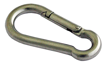 [0023111] MOSQUETON ACERO INOX