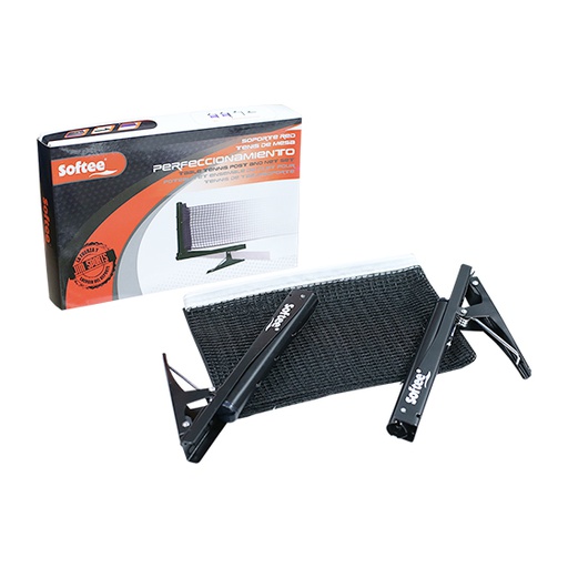 [0006911] SOPORTE RED TENIS DE MESA PERFECCIONAMIENTO CON PINZA