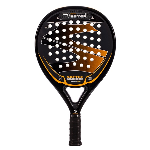[0016990] PALA PADEL PRO MASTER EVOLUTION ORANGE