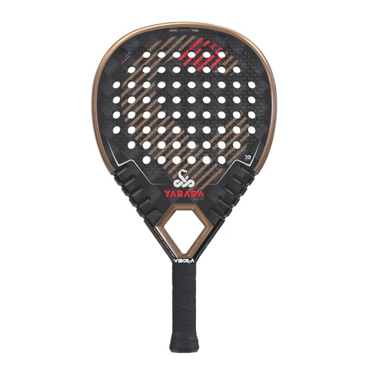[A000439] PALA PÁDEL VIBOR-A YARARA ELITE 24K