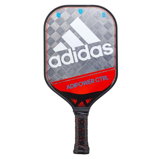 [A005360] PALA PICLKLEBALL ADIDAS ADIPOWER CTRL ORANGE